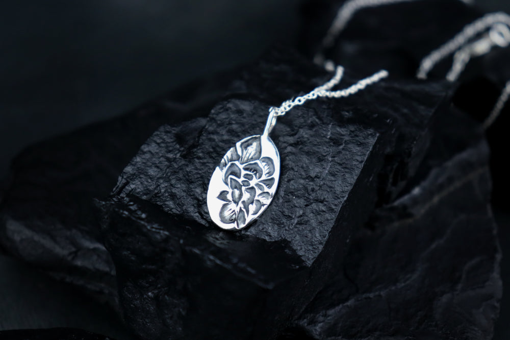 Floral Necklace