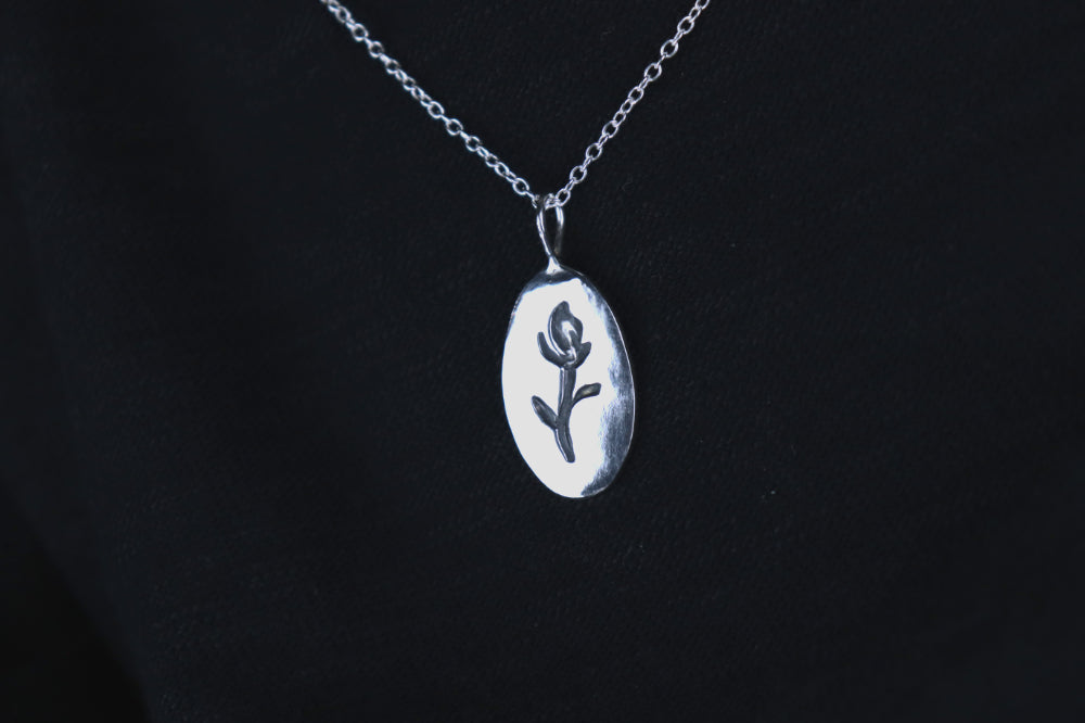 Floral Necklace