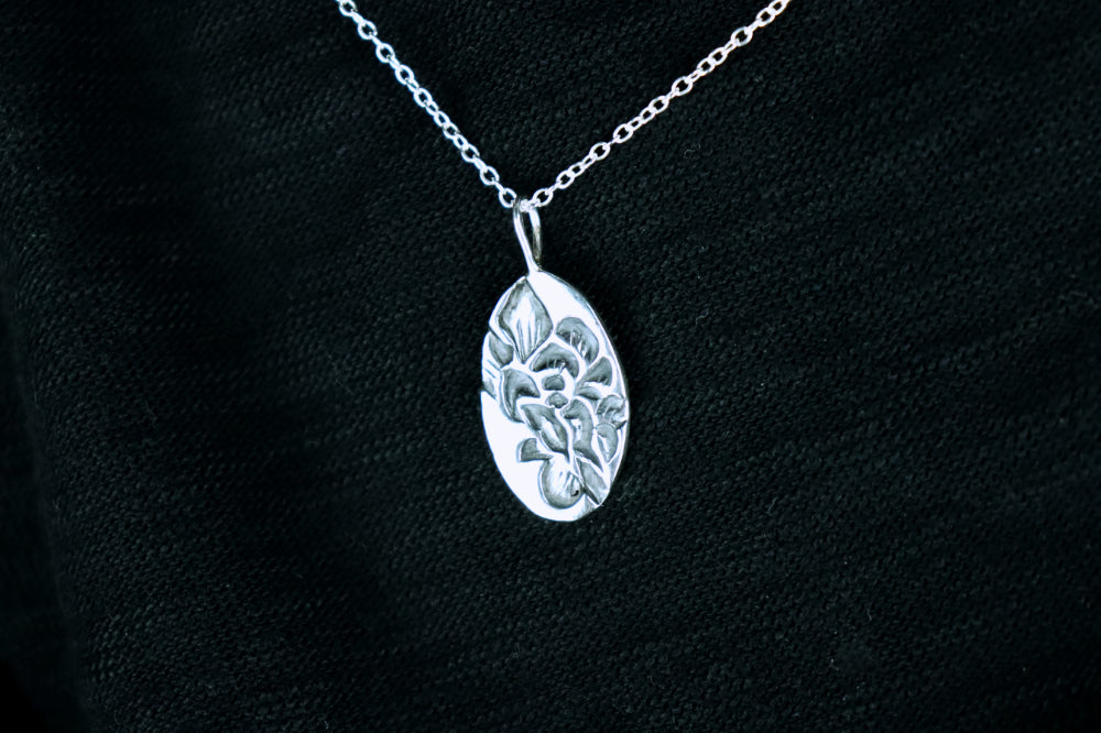 Floral Necklace