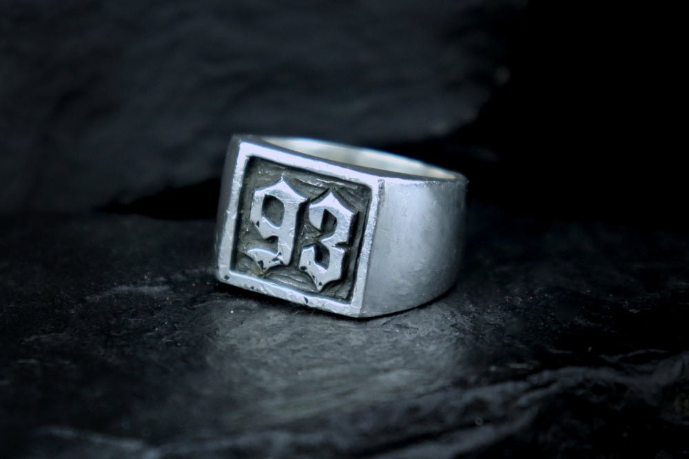 Custom Year Signet