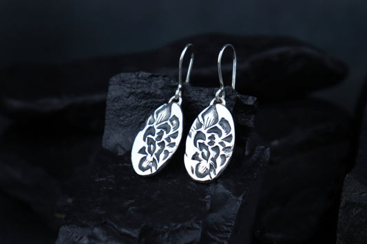 Floral Earrings
