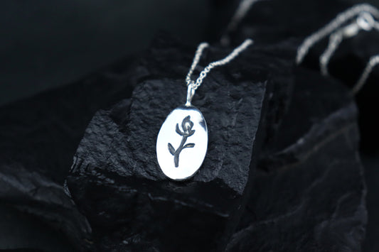 Floral Necklace