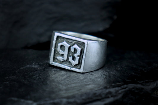 Custom Year Signet